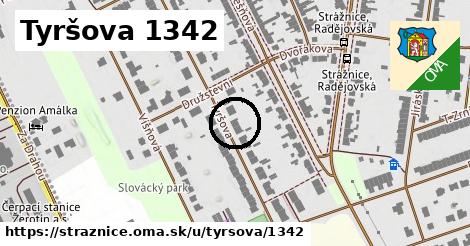 Tyršova 1342, Strážnice