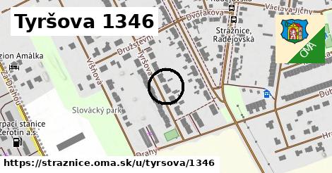 Tyršova 1346, Strážnice