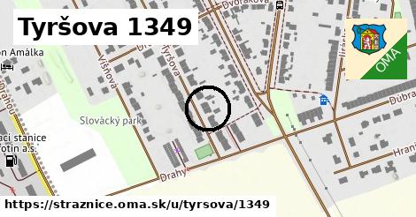Tyršova 1349, Strážnice