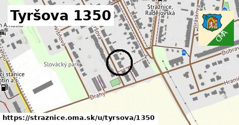 Tyršova 1350, Strážnice