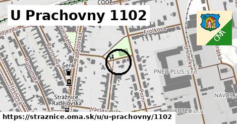 U Prachovny 1102, Strážnice