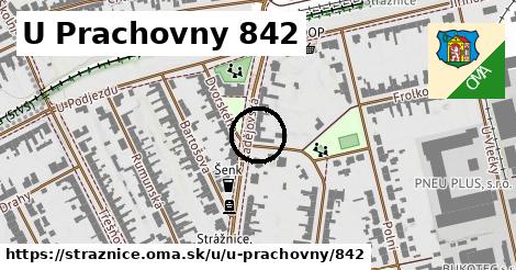 U Prachovny 842, Strážnice