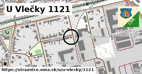 U Vlečky 1121, Strážnice