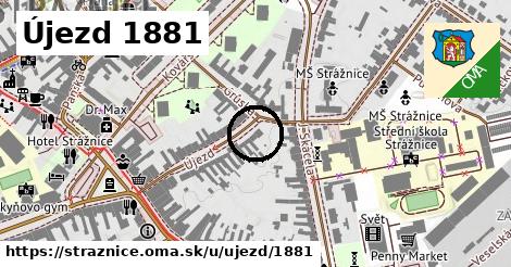 Újezd 1881, Strážnice