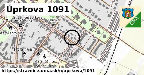 Úprkova 1091, Strážnice