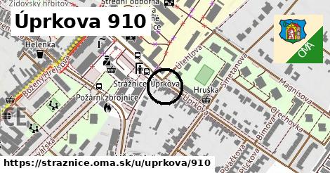 Úprkova 910, Strážnice