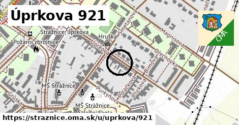 Úprkova 921, Strážnice