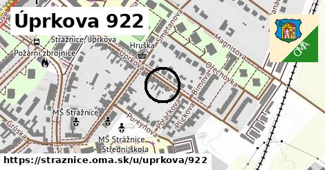 Úprkova 922, Strážnice