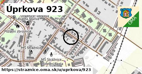 Úprkova 923, Strážnice