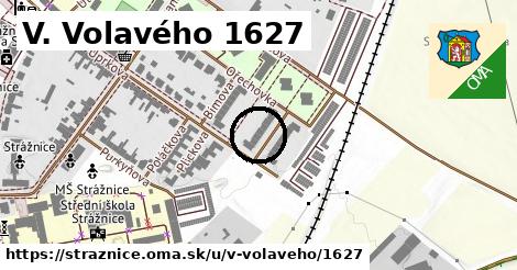 V. Volavého 1627, Strážnice