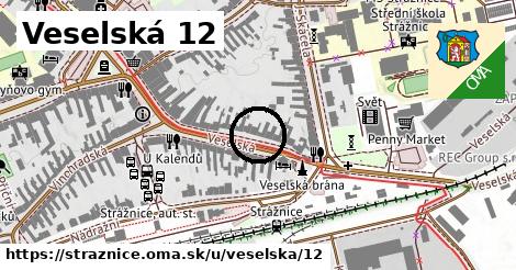 Veselská 12, Strážnice