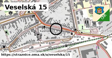 Veselská 15, Strážnice