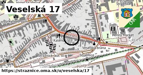 Veselská 17, Strážnice