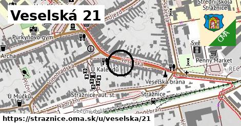 Veselská 21, Strážnice