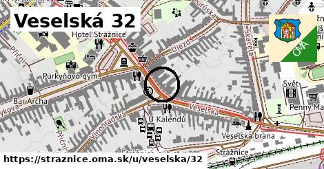 Veselská 32, Strážnice