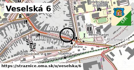 Veselská 6, Strážnice