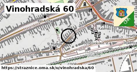 Vinohradská 60, Strážnice