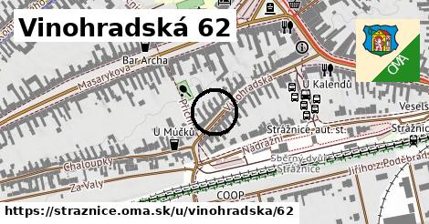 Vinohradská 62, Strážnice