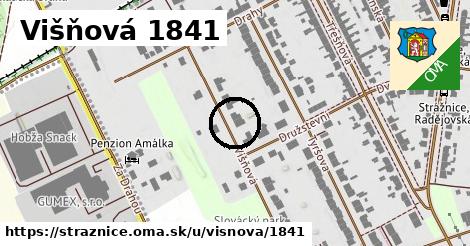 Višňová 1841, Strážnice