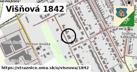 Višňová 1842, Strážnice