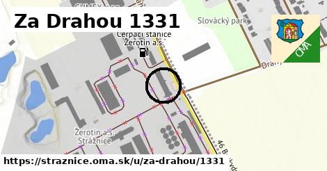 Za Drahou 1331, Strážnice