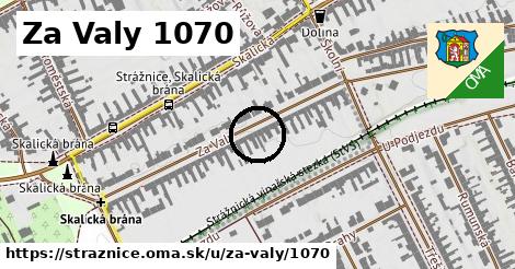 Za Valy 1070, Strážnice