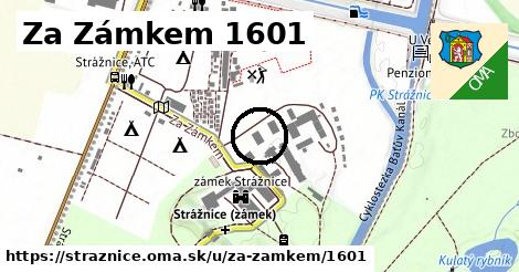 Za Zámkem 1601, Strážnice