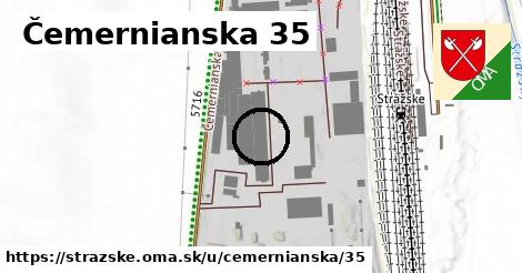 Čemernianska 35, Strážske