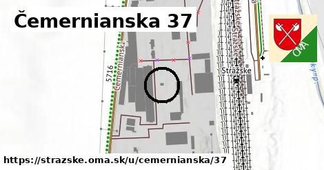 Čemernianska 37, Strážske