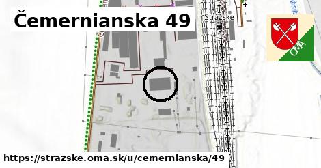 Čemernianska 49, Strážske