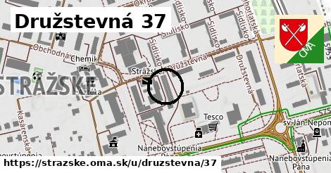 Družstevná 37, Strážske