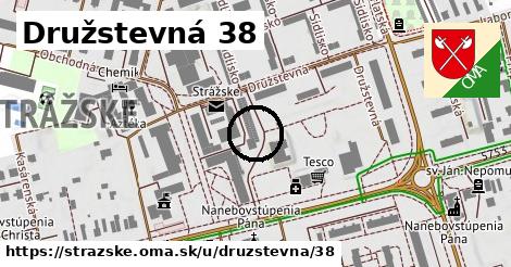 Družstevná 38, Strážske