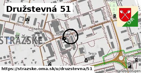 Družstevná 51, Strážske