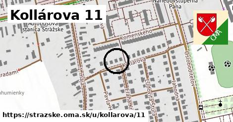 Kollárova 11, Strážske