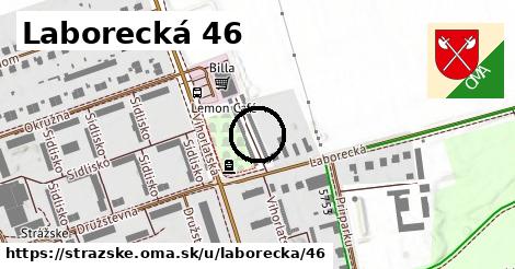 Laborecká 46, Strážske