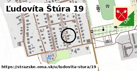 Ľudovíta Štúra 19, Strážske