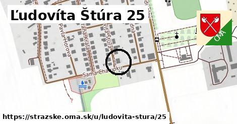 Ľudovíta Štúra 25, Strážske