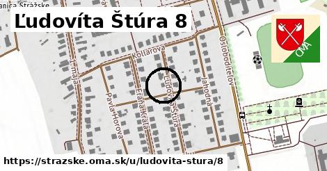 Ľudovíta Štúra 8, Strážske