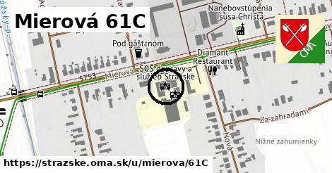 Mierová 61C, Strážske