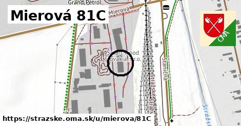 Mierová 81C, Strážske