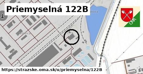 Priemyselná 122B, Strážske