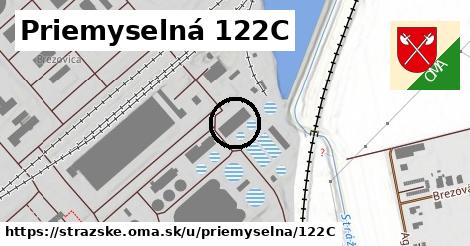 Priemyselná 122C, Strážske