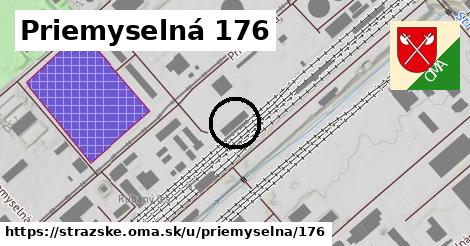 Priemyselná 176, Strážske