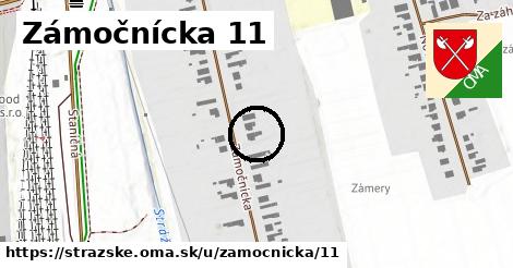 Zámočnícka 11, Strážske