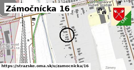 Zámočnícka 16, Strážske