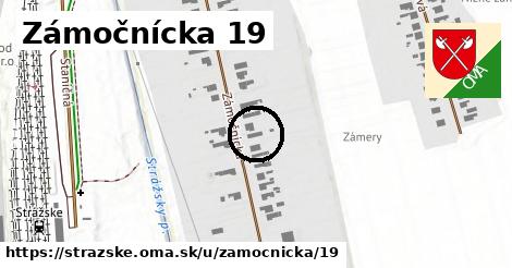 Zámočnícka 19, Strážske