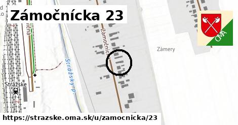 Zámočnícka 23, Strážske