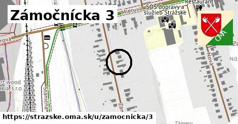 Zámočnícka 3, Strážske