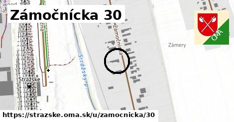 Zámočnícka 30, Strážske