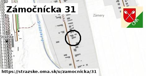 Zámočnícka 31, Strážske